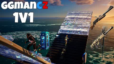 1V1 BUILD FIGHTS [GGMANCZ]