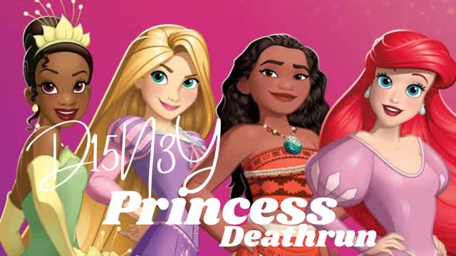 D15N3Y PRINCESS DEATHRUN