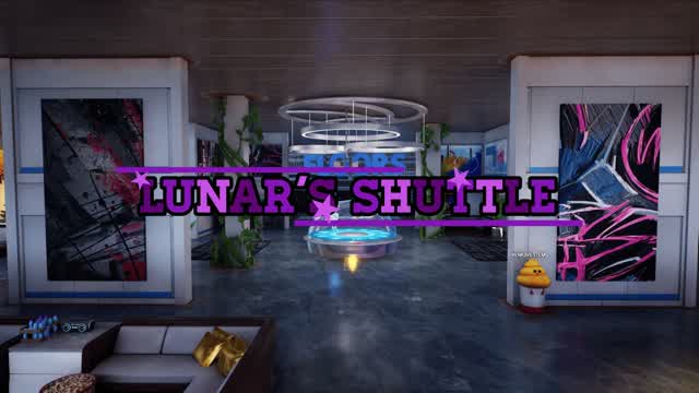 🌙Lunar's Space Shuttle 🚀