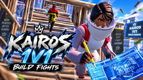 KAIROS 1V1 BUILD FIGHTS