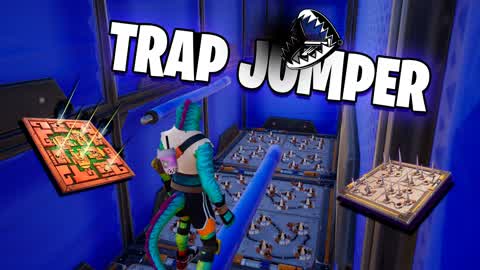 Parkour Trap Jumper