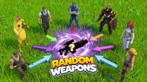 SHOOT OR LOSE 💀[Random Weapons]