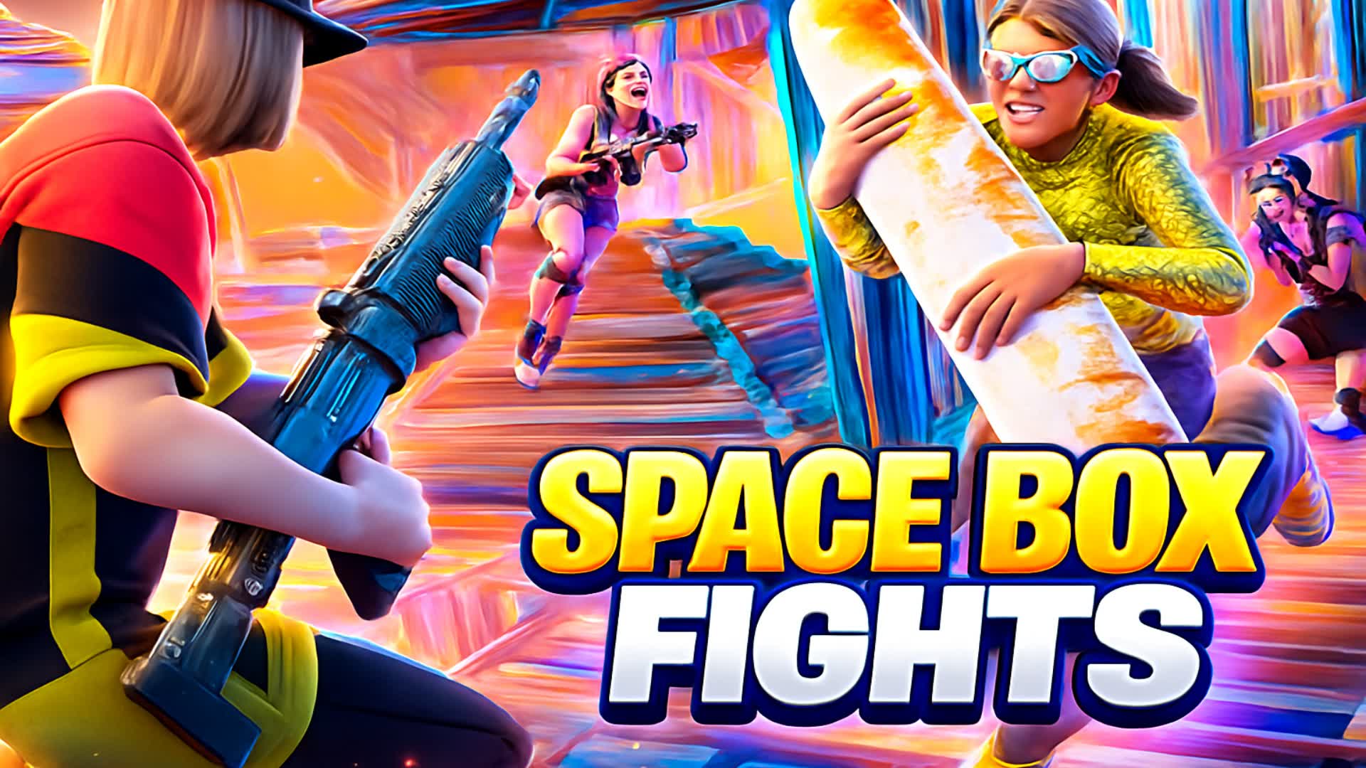 SPACE BOX FIGHTS