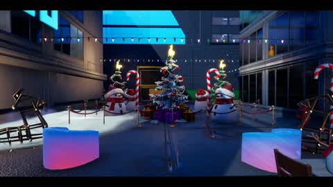 🔥🎄*Super 5v5 *🎄🔥