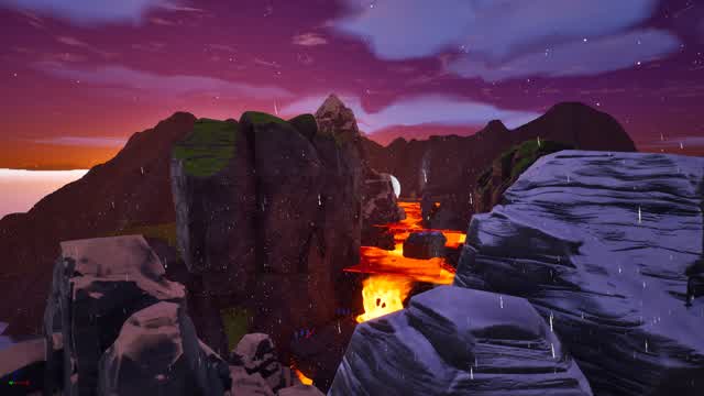 Capture 1 – Lava Parkour
