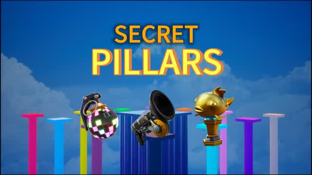 The Secret Pillars