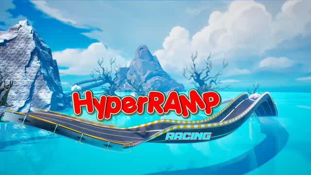 HyperRAMP RACING