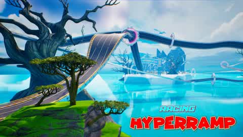HyperRAMP RACING