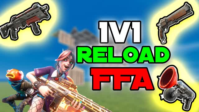 1v1 RELOAD FREE FOR ALL