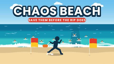 Beach Chaos
