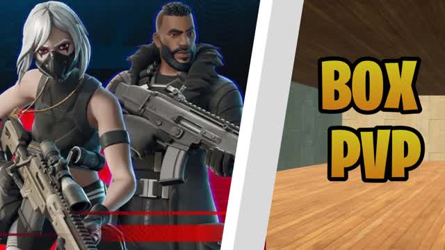 BALLISTICS  BOX PVP đŠ FIRST PERSON