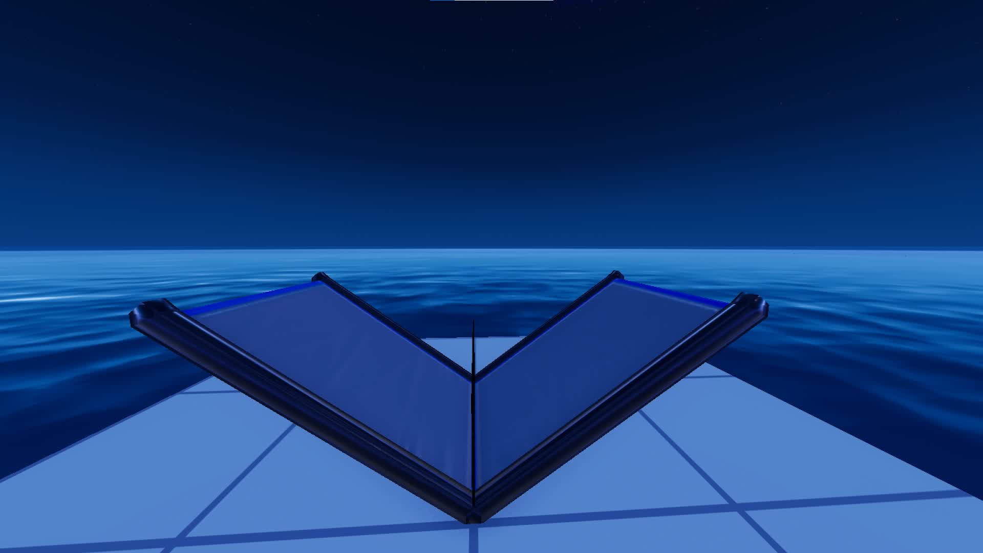 Midnight Arena 1V1🌌