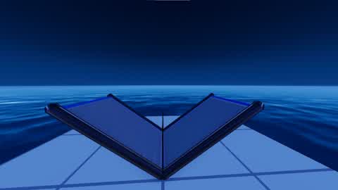 Midnight Arena 1V1🌌