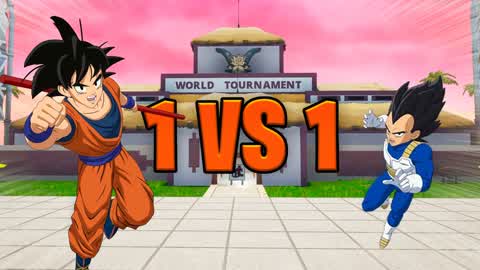 World Tournament Arena 1 VS 1