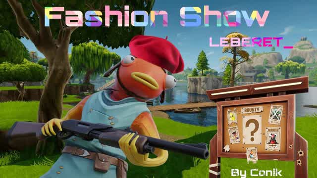 Capture 1 – Fashion Show LeBeret_