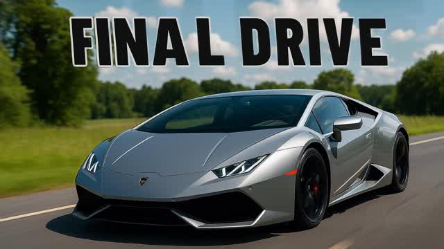 đFINAL DRIVEđ