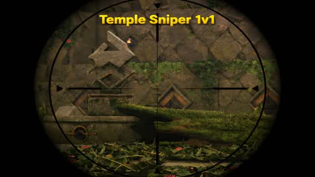 Temple Sniper 1v1