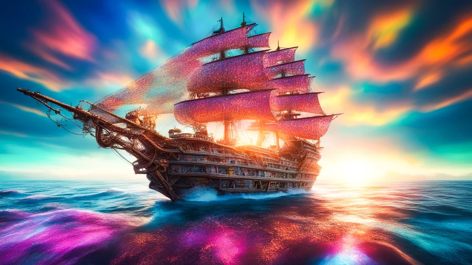 10V10 PIRATE SHIP BATTLES 🏴‍☠️️
