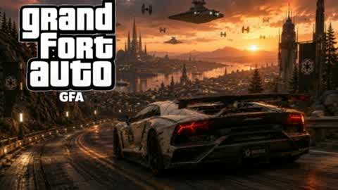 GRAND THE DRIVING RP 🏜️