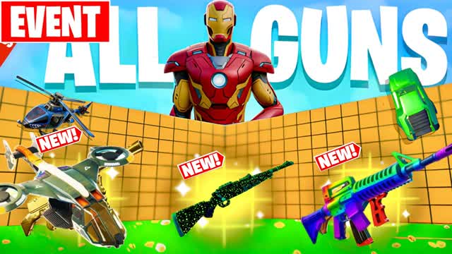SUPER 1V1 FFA - ALL GUNS