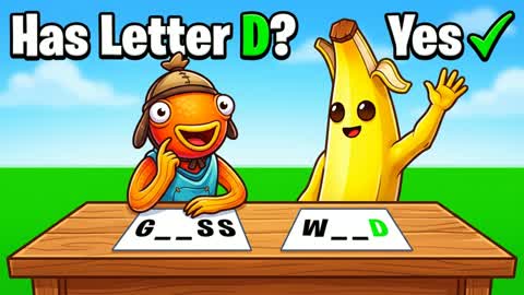 GUESS MY WORD