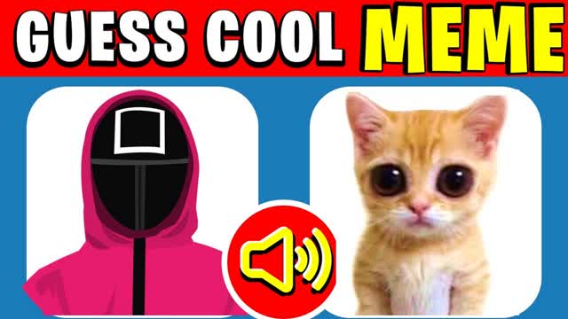Capture 1 – GUESS COOL MEME [🔊 SOUND ON 🔊 ]