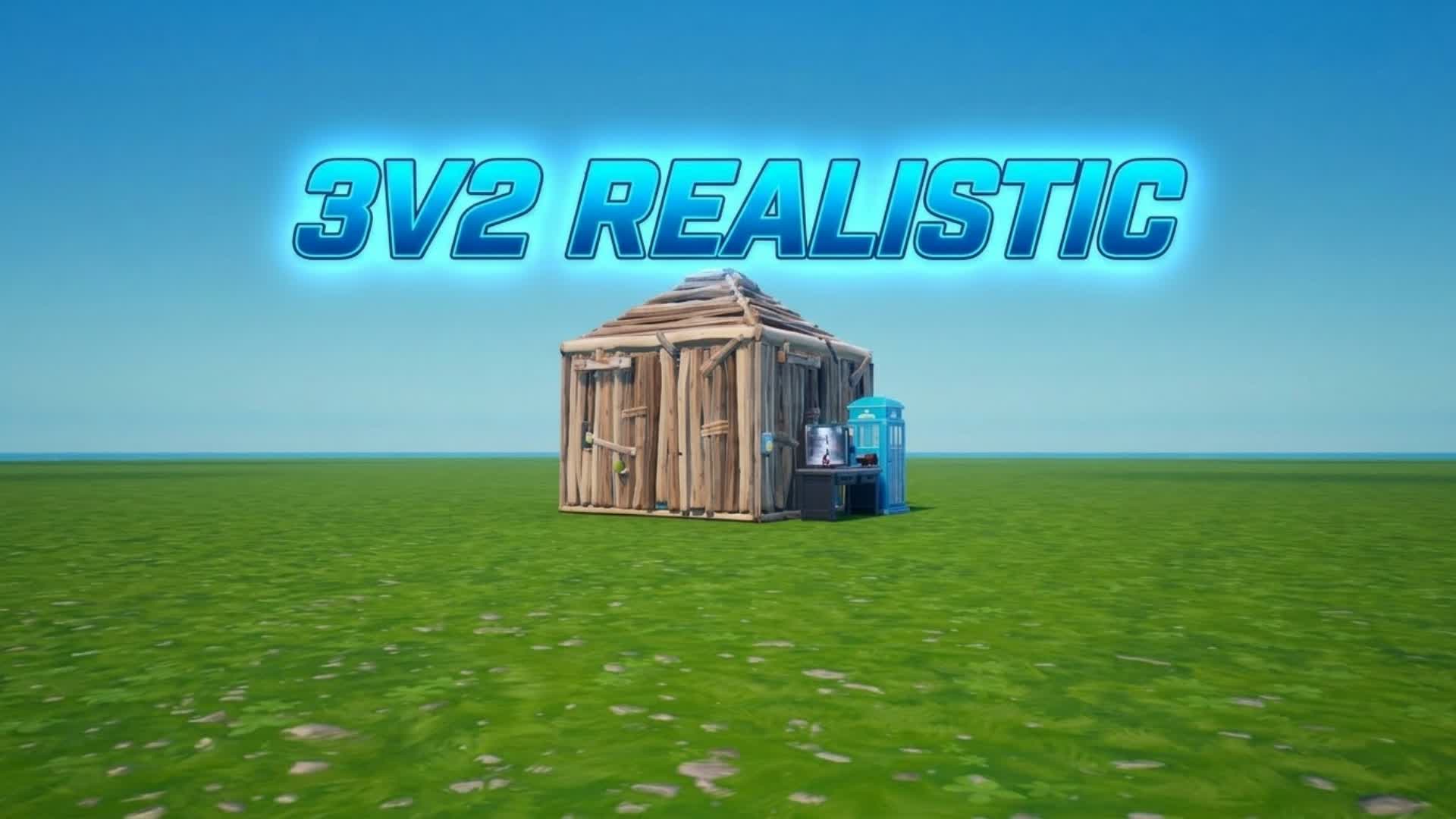 3v2 REALISTIC