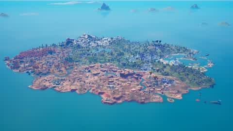 Shark island roleplay