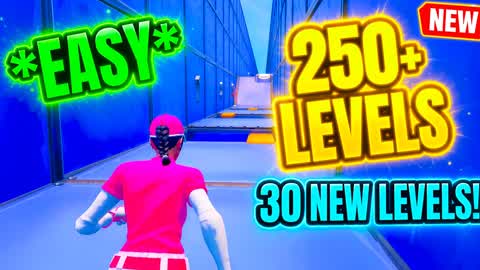 DEFAULT PARKOUR 250+ LEVELS⭐️