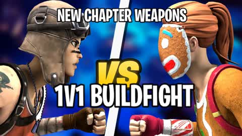 1V1 Build Fight/Music Coming Soon [YLUX]