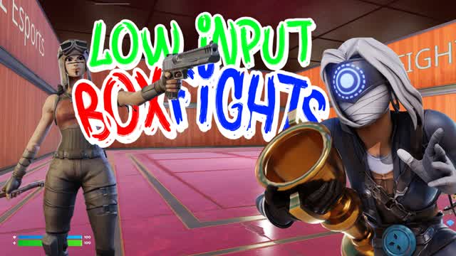 Capture 1 – *chapter 5 loot* LOW INPUT BOXFIGHTS