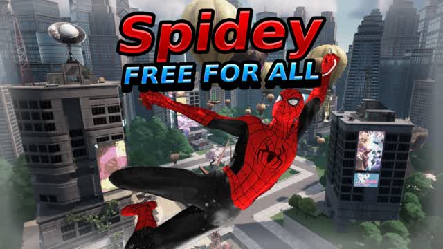 Capture 1 – 🕸️ Spidey - Free for all 🕸️