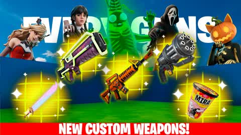 KPOP DEMON HUNTERS 1V1 | EVERY GUN