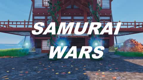 SAMURAI WARS
