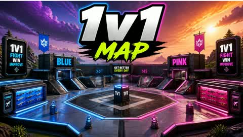 1v1 map