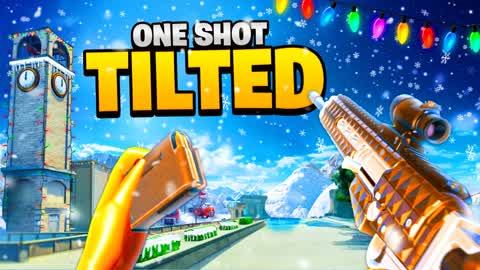 🎅CHRISTMAS TILTED 🎄 SNIPER ONE SHOT❄️