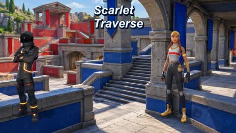 Scarlet Traverse