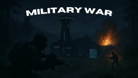 Military war