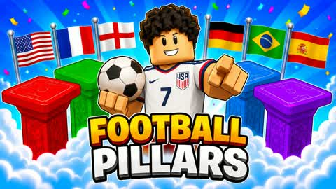 FOOTBALL PILLARS