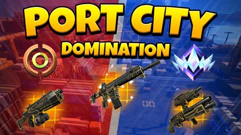 🟥 PORT CITY - DOMINATION 🟦