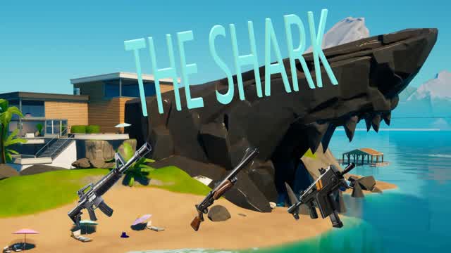 battle royale duos the shark