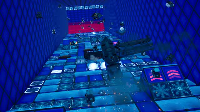 Mega Ramp