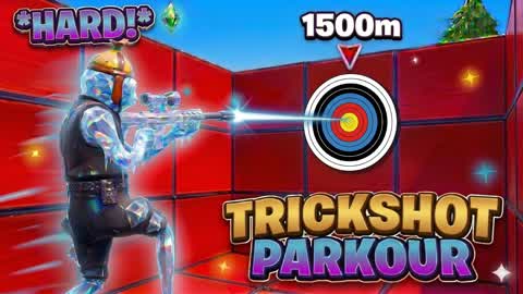 ⭐️ ULTIMATE TRICKSHOT PARKOUR 🎯