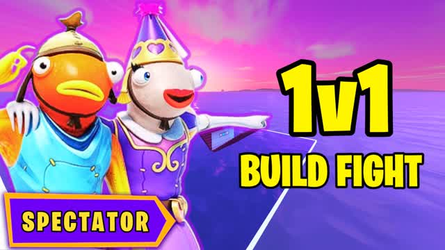 1v1 BUILD FIGHT SUSUCRES