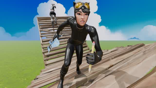 Warzz 1v1 Build Fight ( 200 PUMP ) ⭐️