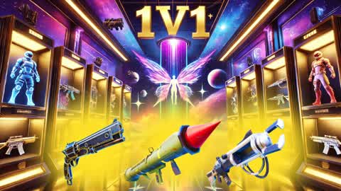 🎯 1v1 With Every Gun 🔫