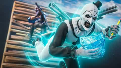 Smoky&Evy 1V1 Buildfight