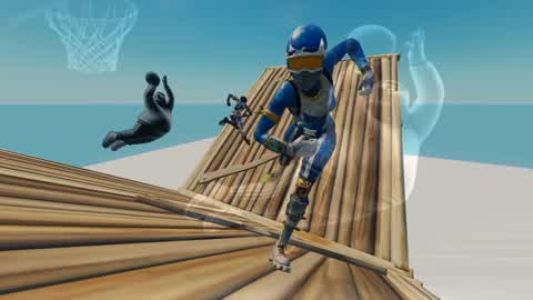 Green Fn 1V1 Build Fights