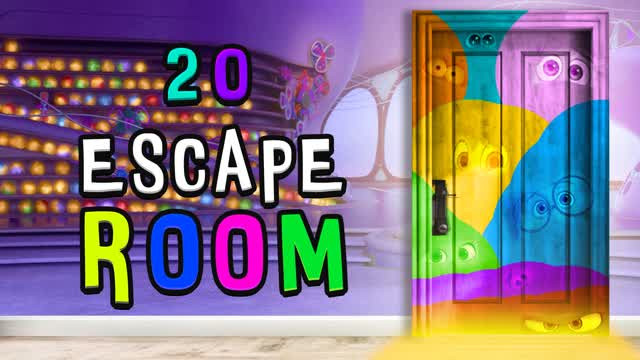 🧩Escape Room 20