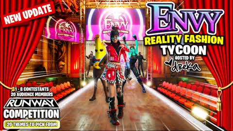 Envy Reality Fashion Tycoon